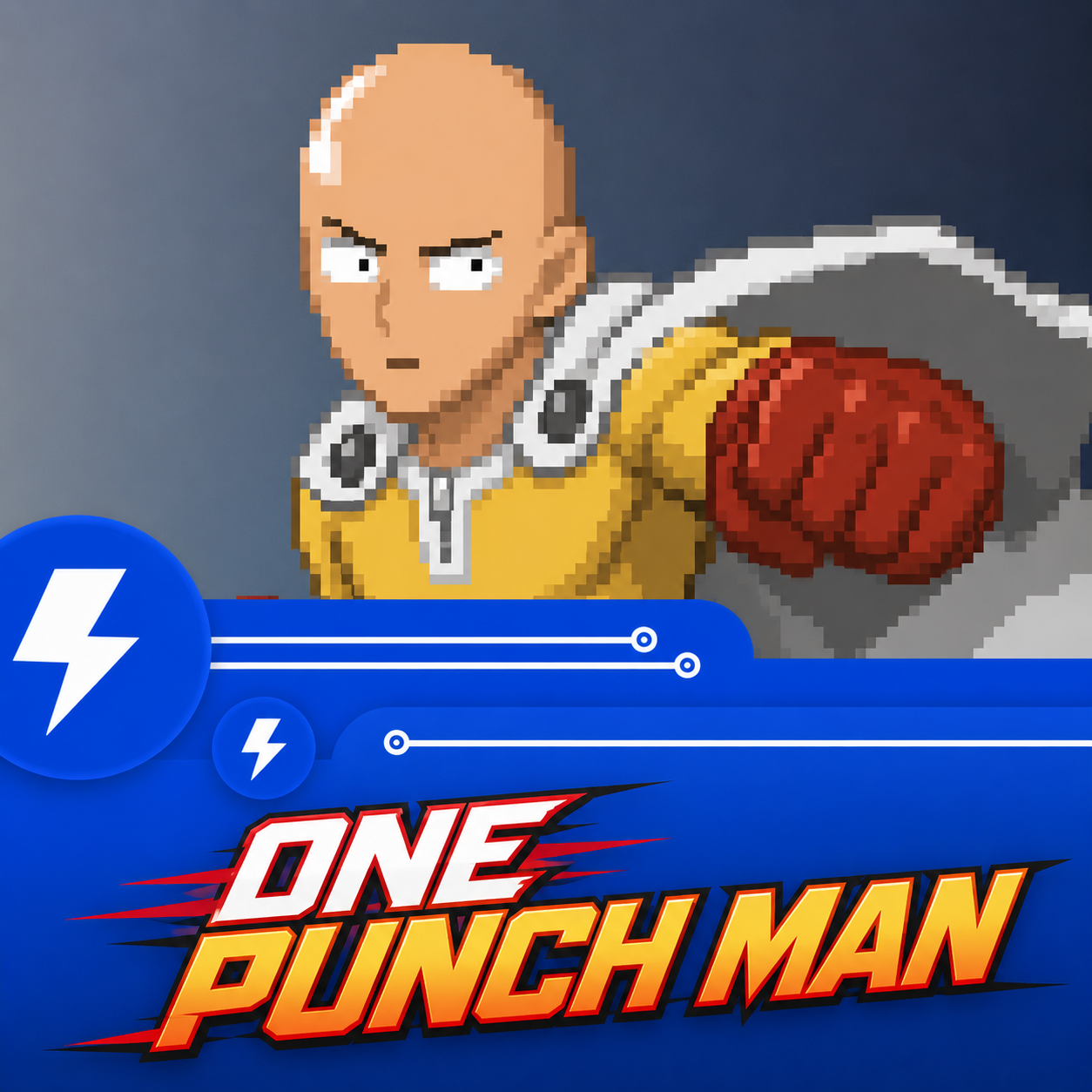 One Punch Man